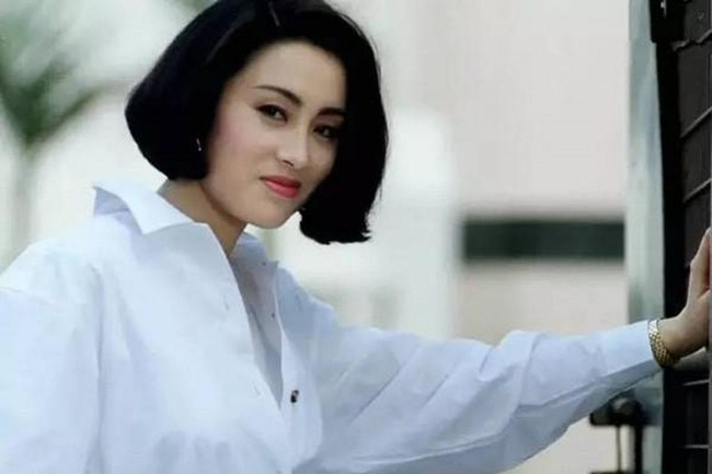 Trước khi gây thất vọng bởi ngoại hình biến dạng, đệ nhất mỹ nhân Hong Kong khiến Châu Tinh Trì điên đảo từng sở hữu nhan sắc đẹp tới nhường này-12