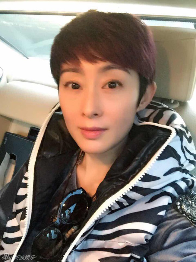 Trước khi gây thất vọng bởi ngoại hình biến dạng, đệ nhất mỹ nhân Hong Kong khiến Châu Tinh Trì điên đảo từng sở hữu nhan sắc đẹp tới nhường này-3