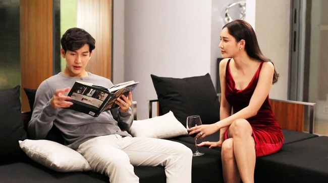 Chê cô vợ nhu nhược, anh chồng tài giỏi quyết định ly hôn, song phản ứng nghiêng trời lệch đất” của vợ trong đêm cuối trước ngày ra tòa đủ khiến anh ta hóa đá-2