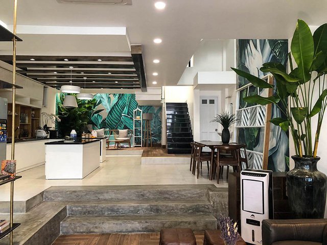 Ngắm căn nhà trị giá 23 tỷ của Hồ Quang Hiếu, không gian xanh tươi ai cũng thích thú-3