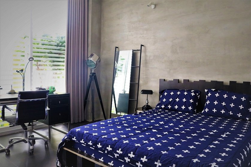 Ngắm căn nhà trị giá 23 tỷ của Hồ Quang Hiếu, không gian xanh tươi ai cũng thích thú-6