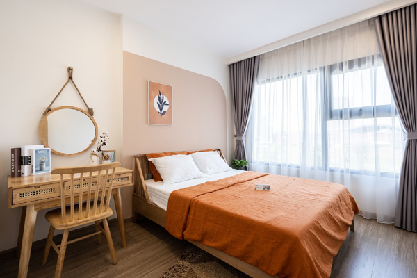 Bộ sưu tập những căn hộ ‘hút mắt’ chào đón Xuân Tân Sửu-6