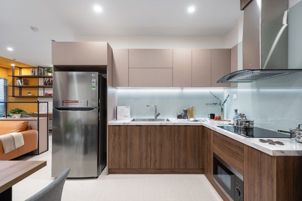 Bộ sưu tập những căn hộ ‘hút mắt’ chào đón Xuân Tân Sửu-8