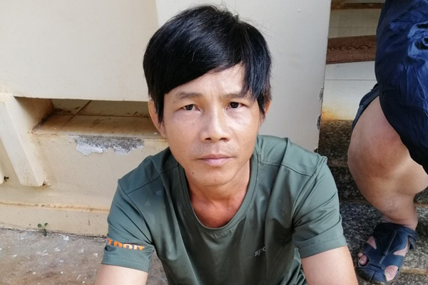 Anh rể hờ hiếp dâm em vợ đến mang thai ở Sài Gòn-2