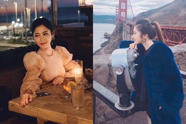 Hương Tràm thay đổi thế nào giữa tin đồn sang Mỹ sinh con?-2