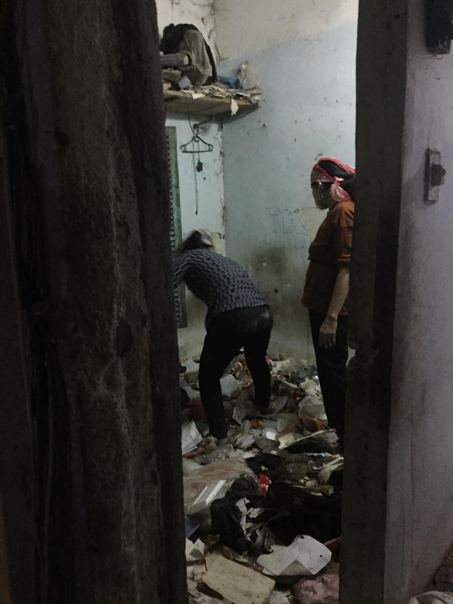 Cho thanh niên ở Hà Nội thuê nhà 7 năm, bà chủ đứng hình khi nhận lại nhà không khác gì một bãi rác!-4