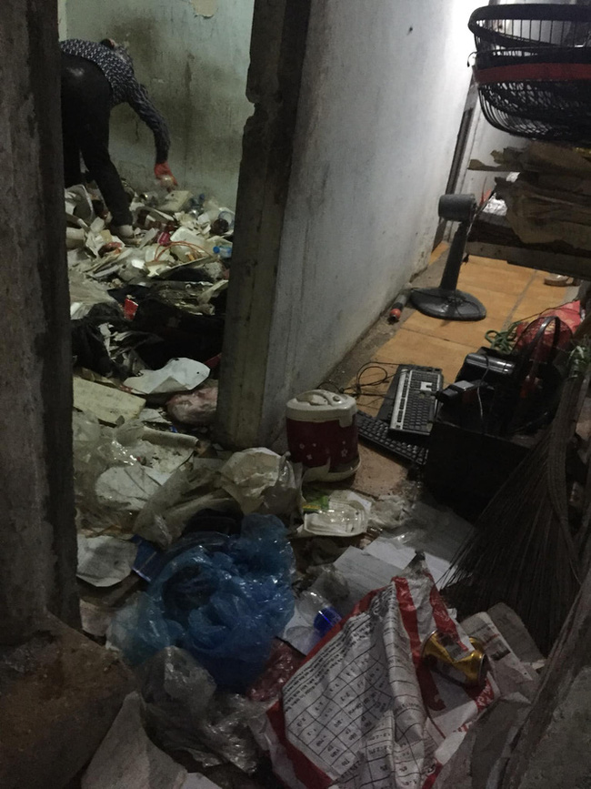 Cho thanh niên ở Hà Nội thuê nhà 7 năm, bà chủ đứng hình khi nhận lại nhà không khác gì một bãi rác!-5