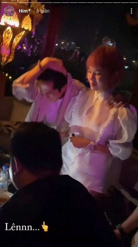 Dân tình soi ra hint Huỳnh Phương có tình mới, đã yêu đương ngọt ngào trước cả khi Sĩ Thanh công bố chia tay?-2