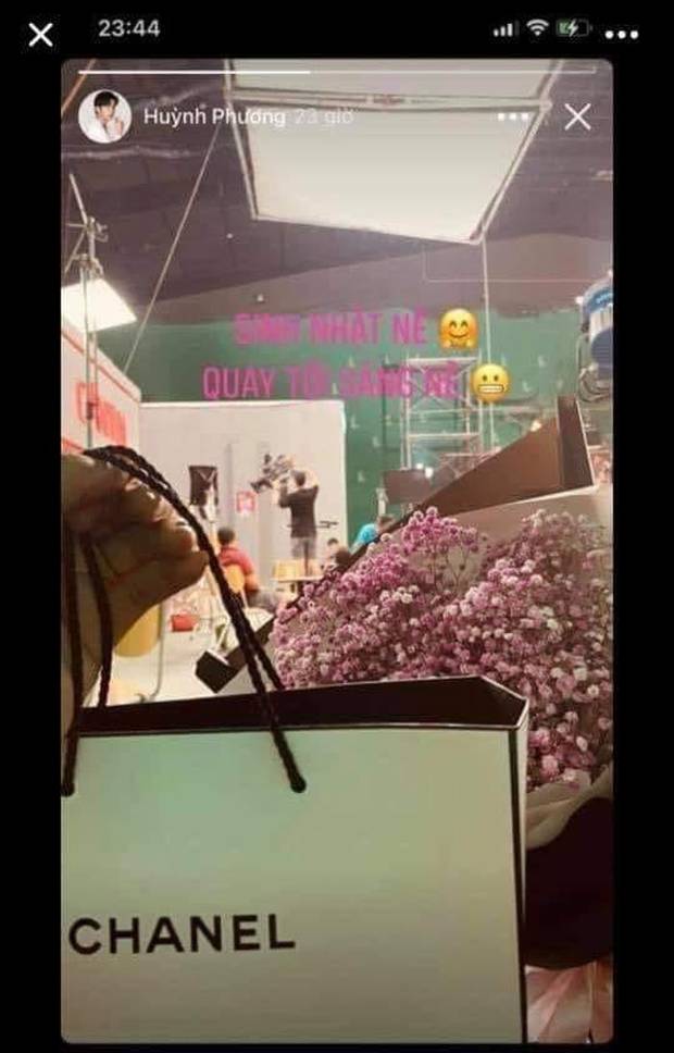 Dân tình soi ra hint Huỳnh Phương có tình mới, đã yêu đương ngọt ngào trước cả khi Sĩ Thanh công bố chia tay?-4