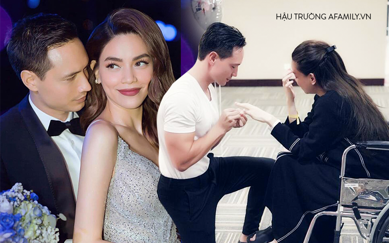 Hồ Ngọc Hà từng yêu nhiều người nhưng chỉ Kim Lý mới có được những đặc quyền này từ nữ ca sĩ-1
