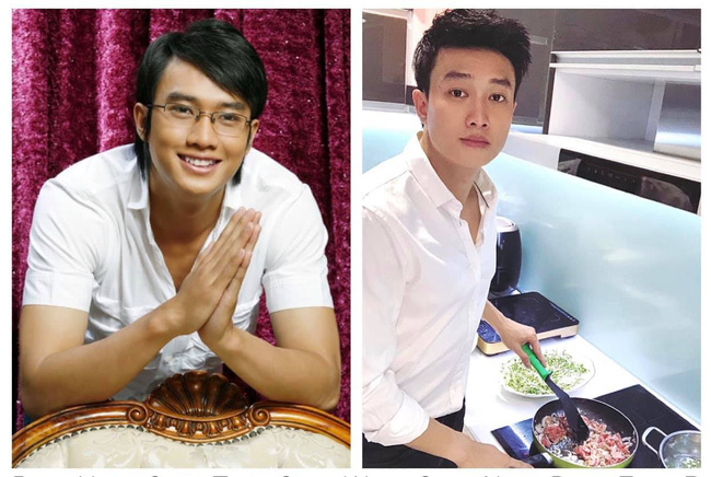 Sao Việt tự bóc mẽ nhan sắc trong quá khứ: Midu lột xác bất ngờ nhưng chưa sốc bằng Bảo Hân Về nhà đi con-6