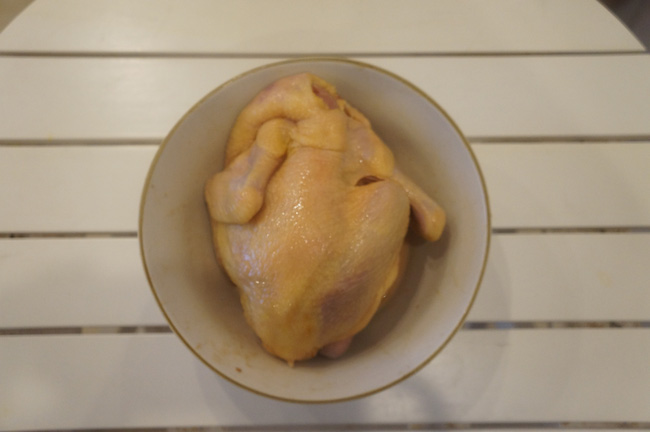 Tuyệt chiêu luộc gà không cần nước lại còn nhàn tênh chị em tham khảo ngay!-1