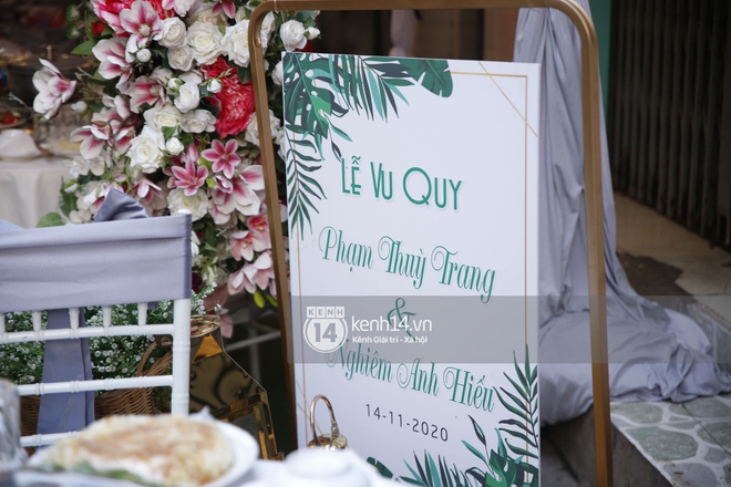 Hé lộ những hình ảnh đầu tiên tại đám cưới trong toà nhà cao hơn 400m của Xemesis và vợ trẻ 2k2-9