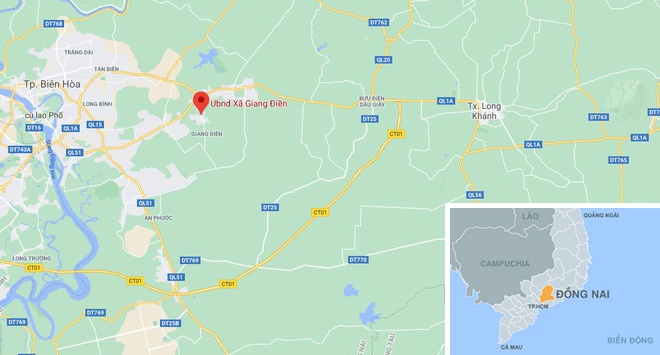 Vợ bị chồng đâm chết khi về nhà làm thủ tục ly hôn-1