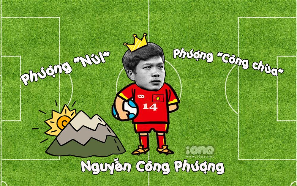 Phượng công chúa” và chuyện tình yêu khác biệt trong giới cầu thủ Việt khiến người hâm mộ vừa bất ngờ lại vừa nể trọng-2