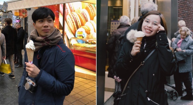 Phượng công chúa” và chuyện tình yêu khác biệt trong giới cầu thủ Việt khiến người hâm mộ vừa bất ngờ lại vừa nể trọng-10