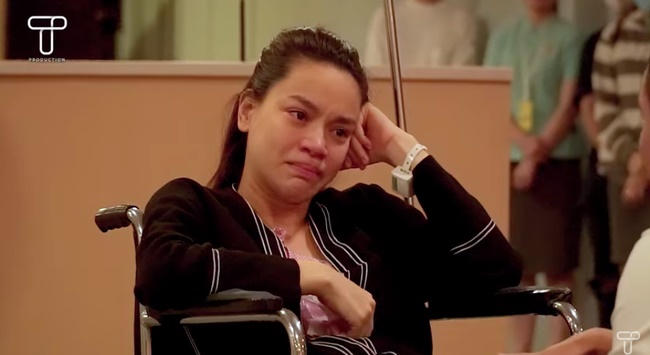 Phản ứng bất ngờ của Hồ Ngọc Hà sau khi xem clip được Kim Lý cầu hôn: Không dám nhìn vào cái mặt đúng nghĩa bà đẻ của mình-1