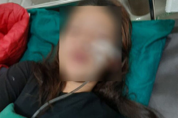 Hà Nội: Phát hiện người phụ nữ tử vong tại nhà riêng với 2 nhát dao, chồng nguy kịch nằm cạnh sau khi uống thuốc diệt cỏ-2