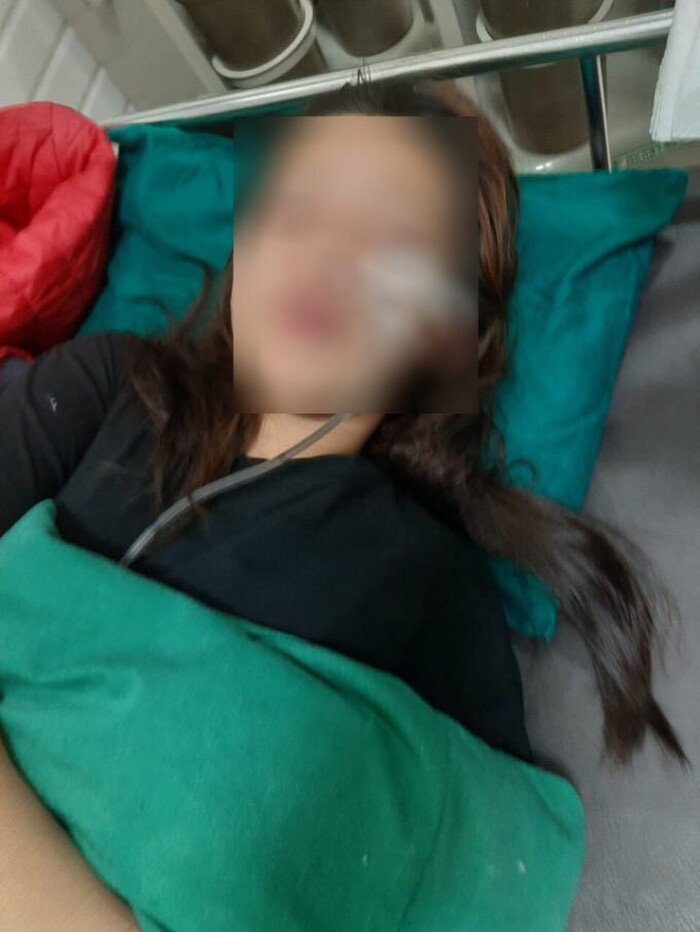 Bị mắng, thiếu nữ 15 tuổi uống thuốc diệt cỏ tự tử-1