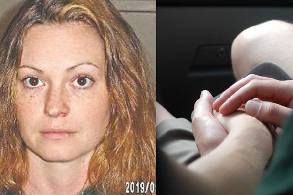 Thấy bảo mẫu cùng con trai thân thiết bất thường, người mẹ lén theo dõi và chết lặng với những gì nhận được, bỗng dưng được lên chức bà nội-3