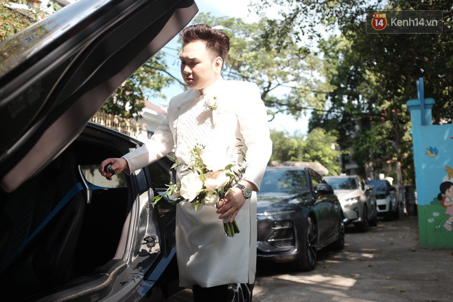 Xemesis ngã cây trong ngày cưới: Đi rước dâu nhưng quên cô dâu, mẹ nhắc mới lộn lại tìm-21