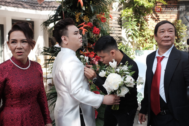 Xemesis ngã cây trong ngày cưới: Đi rước dâu nhưng quên cô dâu, mẹ nhắc mới lộn lại tìm-18