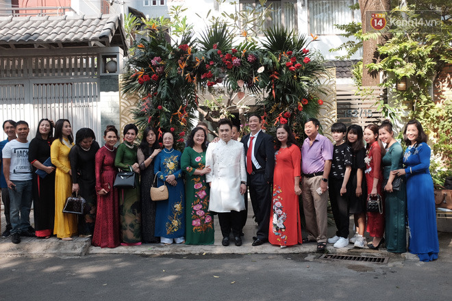 Xemesis ngã cây trong ngày cưới: Đi rước dâu nhưng quên cô dâu, mẹ nhắc mới lộn lại tìm-19