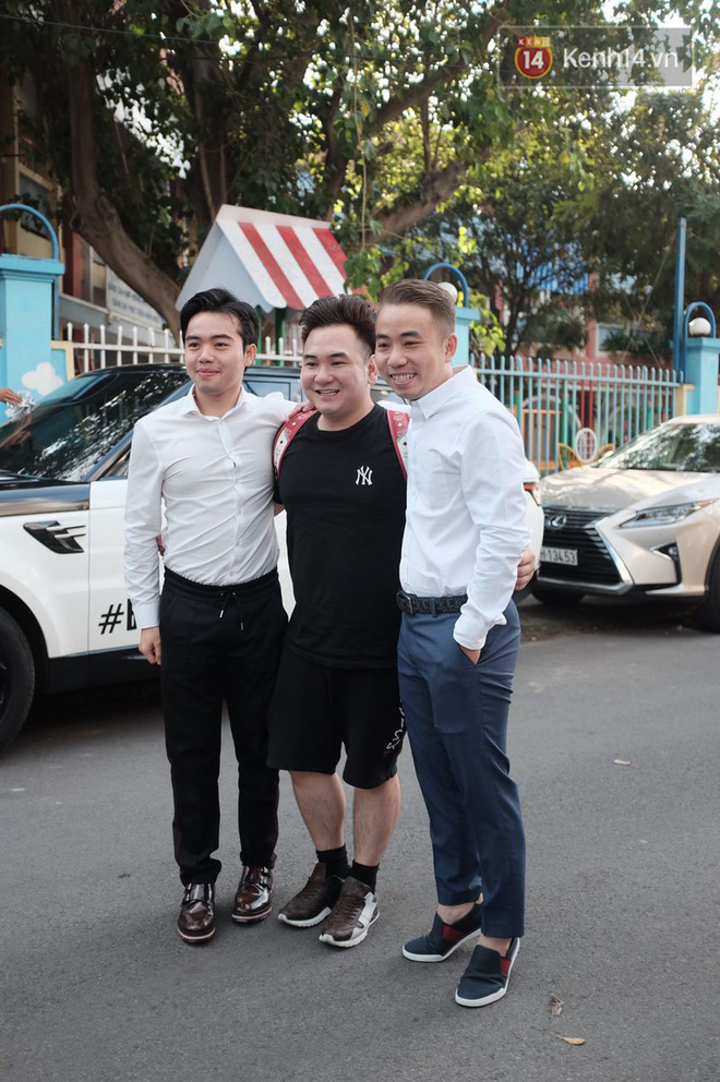 Xemesis ngã cây trong ngày cưới: Đi rước dâu nhưng quên cô dâu, mẹ nhắc mới lộn lại tìm-46