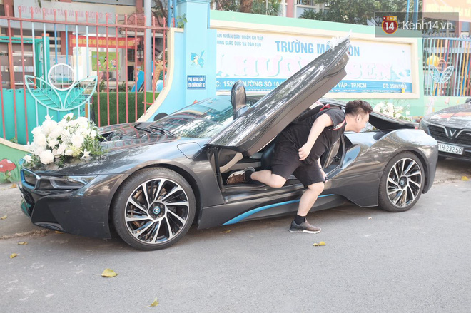 Xemesis ngã cây trong ngày cưới: Đi rước dâu nhưng quên cô dâu, mẹ nhắc mới lộn lại tìm-39