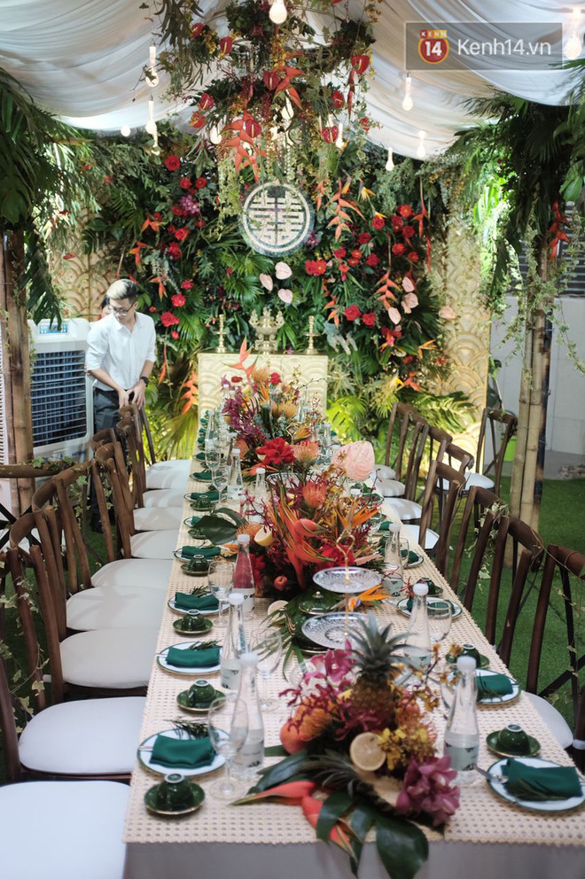 Xemesis ngã cây trong ngày cưới: Đi rước dâu nhưng quên cô dâu, mẹ nhắc mới lộn lại tìm-44