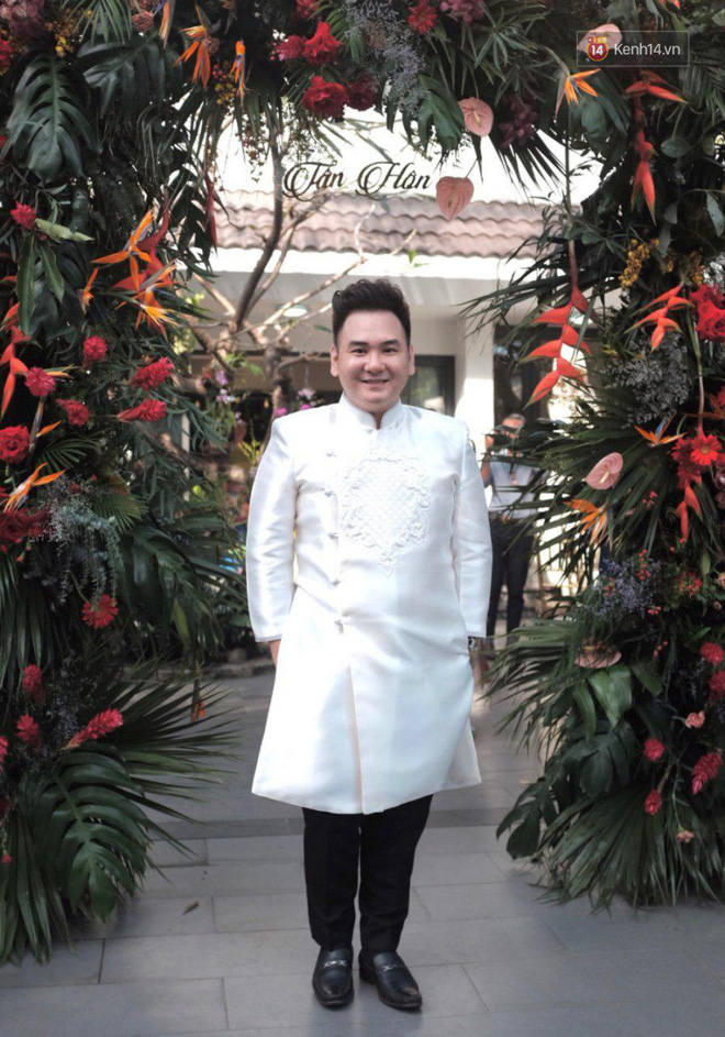 Xemesis ngã cây trong ngày cưới: Đi rước dâu nhưng quên cô dâu, mẹ nhắc mới lộn lại tìm-30