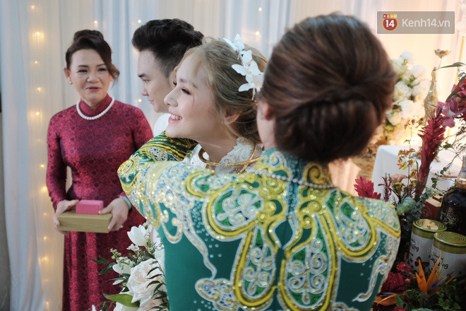 Xemesis ngã cây trong ngày cưới: Đi rước dâu nhưng quên cô dâu, mẹ nhắc mới lộn lại tìm-13