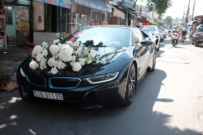 Xemesis ngã cây trong ngày cưới: Đi rước dâu nhưng quên cô dâu, mẹ nhắc mới lộn lại tìm-7