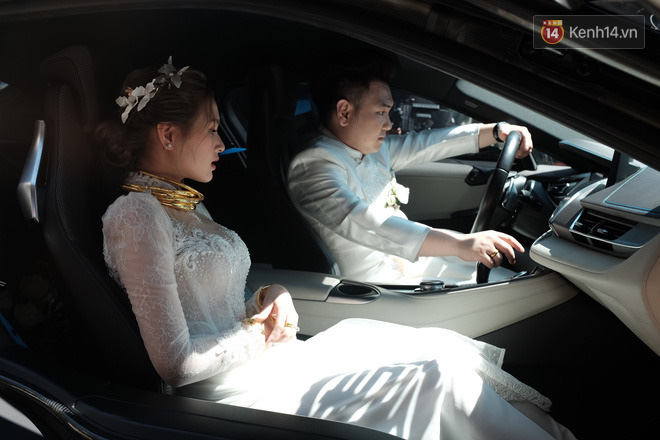 Xemesis ngã cây trong ngày cưới: Đi rước dâu nhưng quên cô dâu, mẹ nhắc mới lộn lại tìm-6