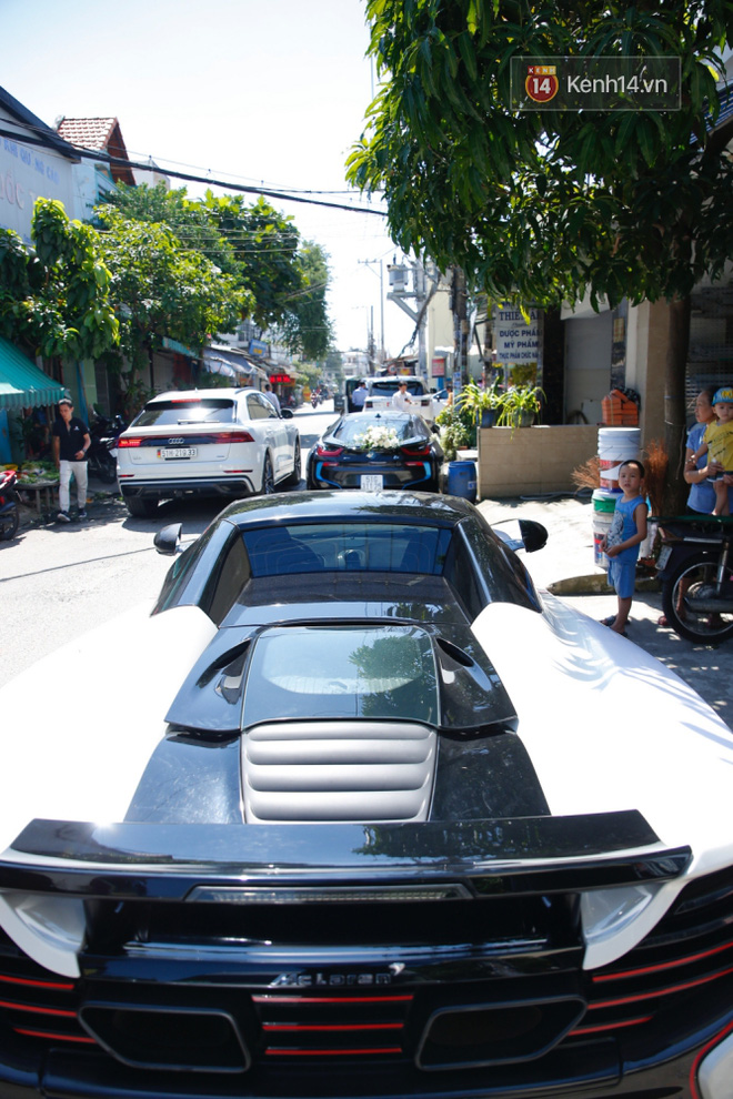 Xemesis ngã cây trong ngày cưới: Đi rước dâu nhưng quên cô dâu, mẹ nhắc mới lộn lại tìm-10