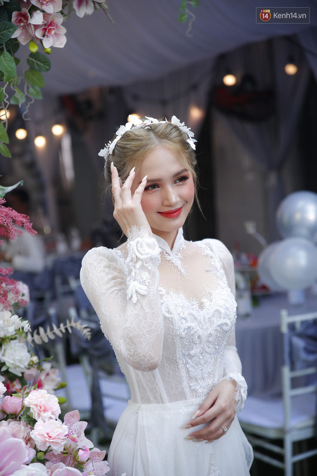 Nhan sắc Xoài Non trong ngày về làm dâu nhà streamer giàu nhất Việt Nam, chỉ vỏn vẹn 3 từ: Đỉnh của chóp!-11