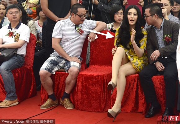 Lộ nội y đã là gì, Phạm Băng Băng còn nhiều sự cố thời trang đi vào lịch sử thảm đỏ: Đến giờ nhắc lại vẫn hết hồn-2