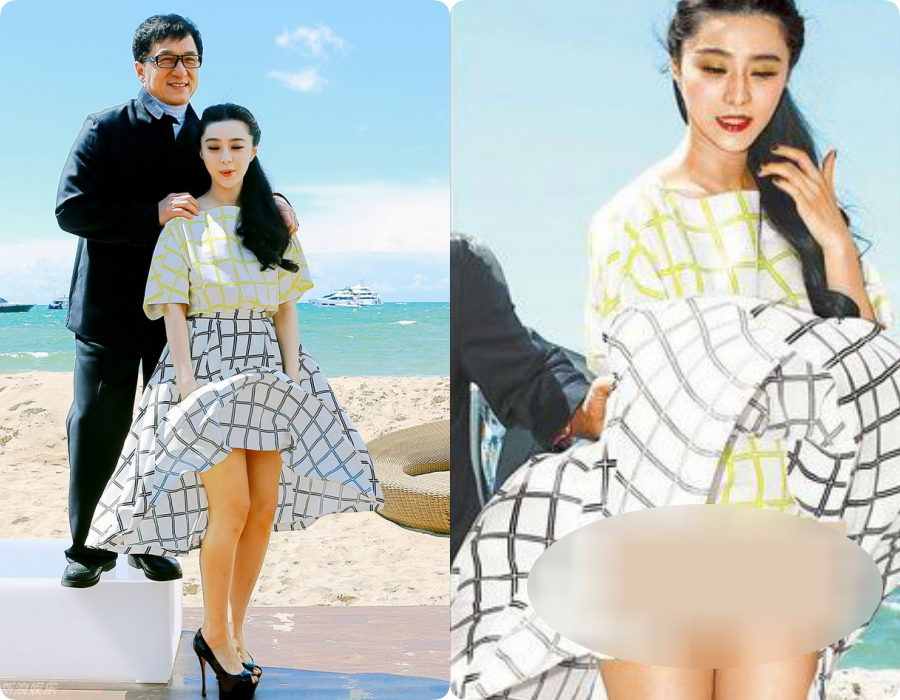 Lộ nội y đã là gì, Phạm Băng Băng còn nhiều sự cố thời trang đi vào lịch sử thảm đỏ: Đến giờ nhắc lại vẫn hết hồn-9