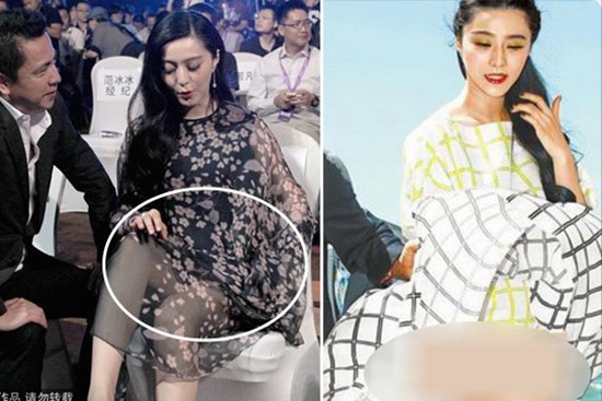 Lộ nội y đã là gì, Phạm Băng Băng còn nhiều sự cố thời trang đi vào lịch sử thảm đỏ: Đến giờ nhắc lại vẫn hết hồn