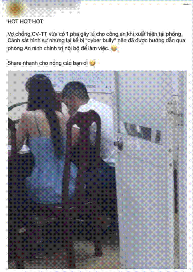 Phía Thủy Tiên và Công Vinh nói rõ thực hư hình ảnh nghi vấn vợ chồng đến làm việc với công an sau drama antifan-2