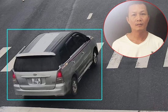 Bắt kẻ đi ô tô