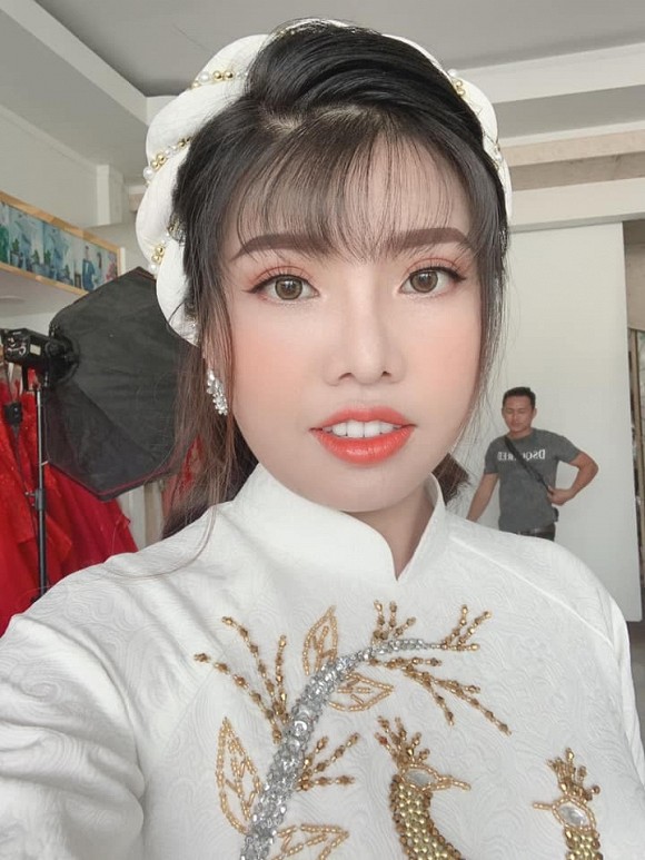 Thị Nở tái sinh - Quách Phượng bất ngờ đi chụp ảnh cưới, tiết lộ sắp lên xe hoa-2