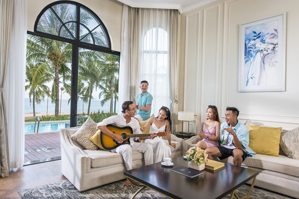 Giải chạy Marathon và concert hoàng hôn, nghỉ dưỡng Phú Quốc tuyệt chưa từng có-7