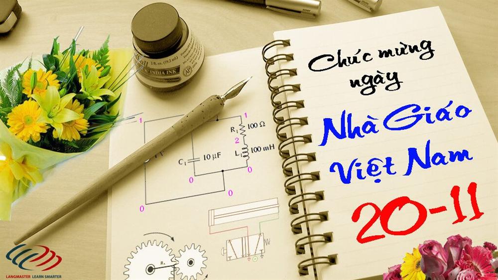 Những bài thơ hay thay lời muốn nói dành tặng thầy cô nhân ngày 20-11-1