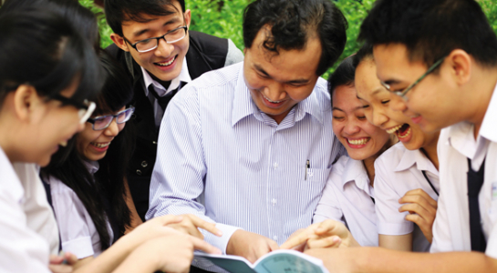 Những bài thơ hay thay lời muốn nói dành tặng thầy cô nhân ngày 20-11-4