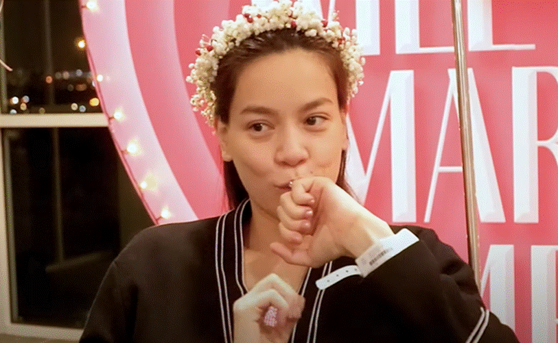 Hồ Ngọc Hà nghẹn ngào rơi nước mắt thú nhận: Đây là lần đầu tiên tôi được một người đàn ông quỳ gối cầu hôn”-3