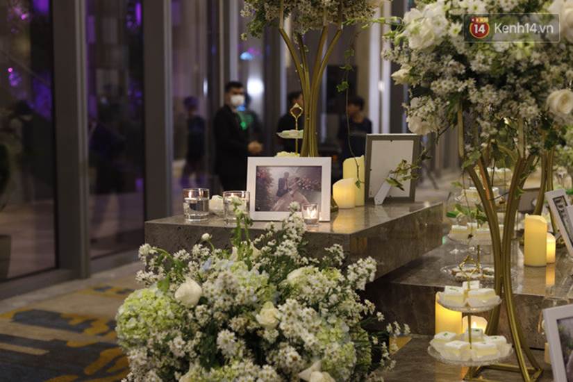 Không hổ danh vợ streamer giàu nhất Việt Nam, Xoài Non đẹp lộng lẫy trong bộ váy cưới 24 tỷ!-2