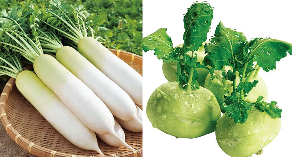 Ngày đông đổi vị với món kim chi củ cải giòn tan hấp dẫn, bữa cơm gia đình càng thêm ngon miệng và đầm ấm-2