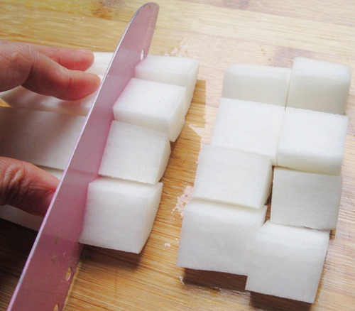 Ngày đông đổi vị với món kim chi củ cải giòn tan hấp dẫn, bữa cơm gia đình càng thêm ngon miệng và đầm ấm-3