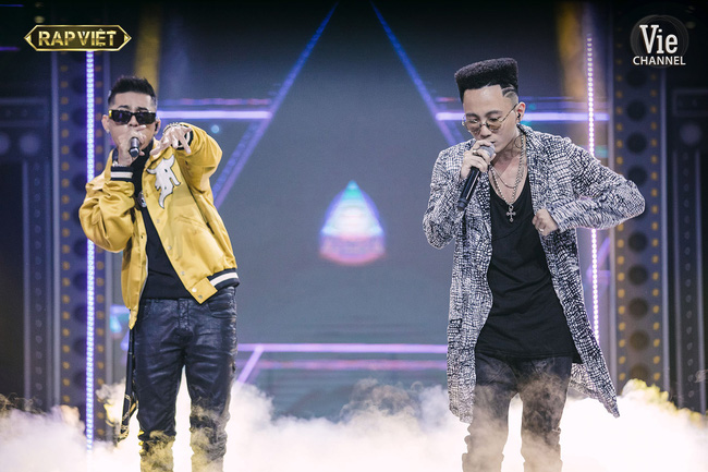 Rap Việt: Vượt mặt G.Ducky, Dế Choắt xuất sắc giành ngôi vị Quán quân-15